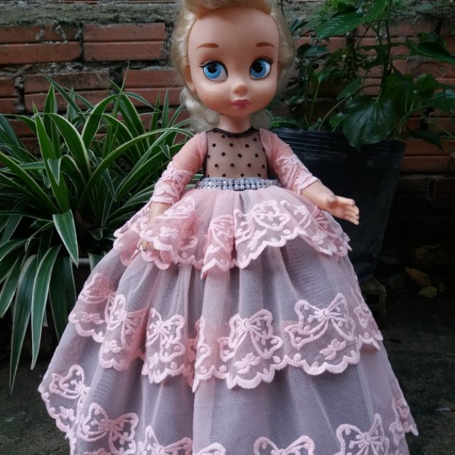 Set đầm búp bê Huyen Trang