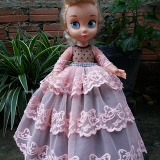 Set đầm búp bê Huyen Trang