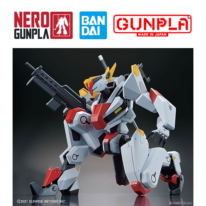 Mô Hình Lắp Ráp Bandai Kyoukai Senki HG 1/72 Mailes Kenbu