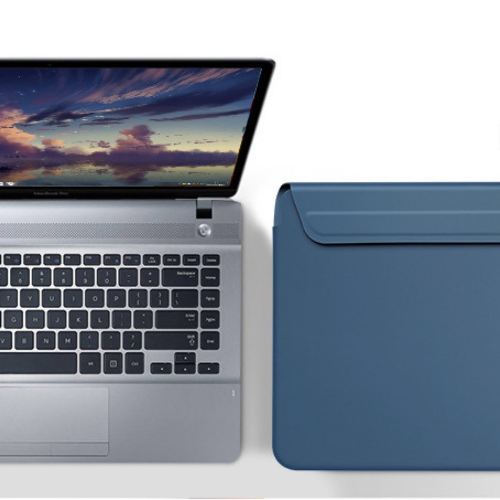 Bao da macbook, laptop mỏng nhẹ cao cấp