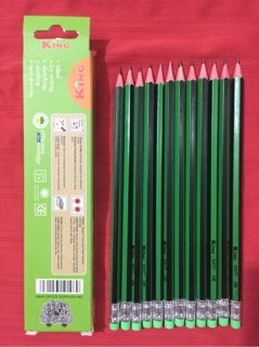Hộp Chì King 2B-9977