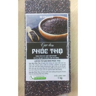 Gạo lứt đen Phúc Thọ