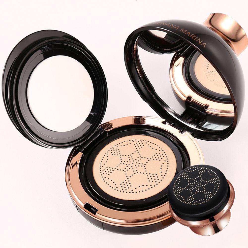 Kem BB Dạng Air Cushion Làm Sáng Da Trang Điểm Lâu Trôi Thời Trang