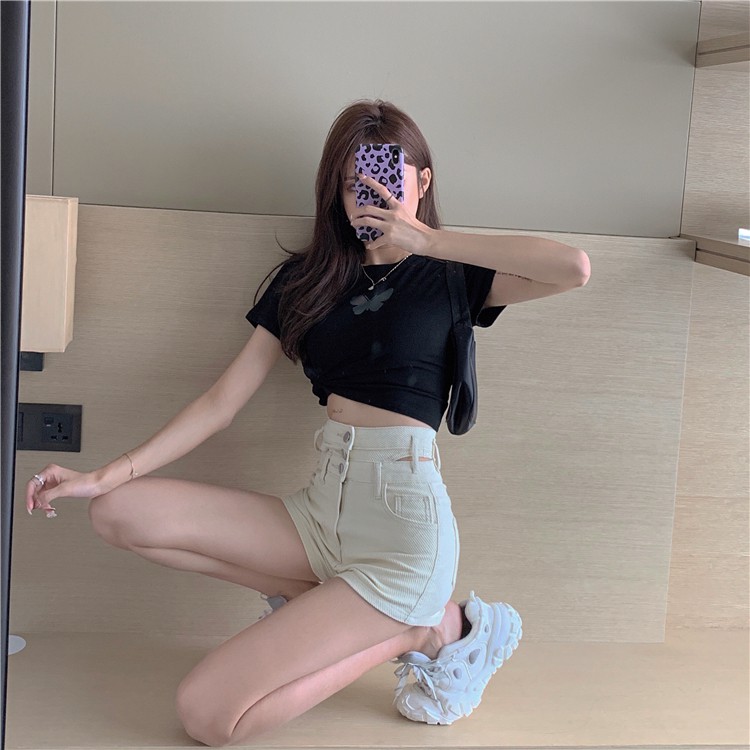 QUẦN SHORT NGẮN THỜI TRANG NỮ
