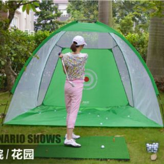 Combo bộ Lồng Thảm tập Golf Pgm