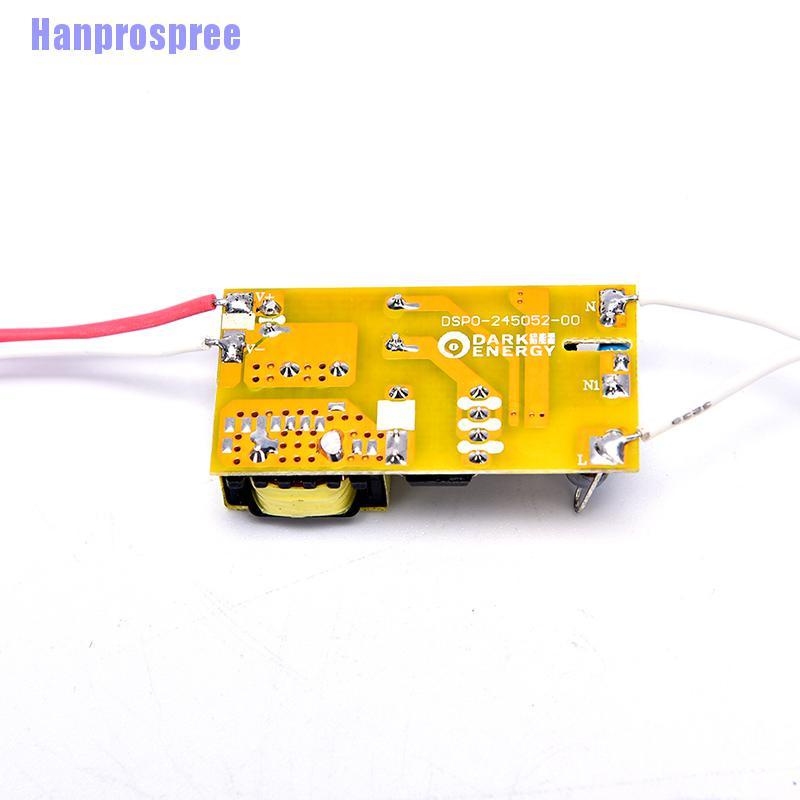 Mạch chuyển đổi đèn LED HP 3w 8w 18w 36w chất lượng cao