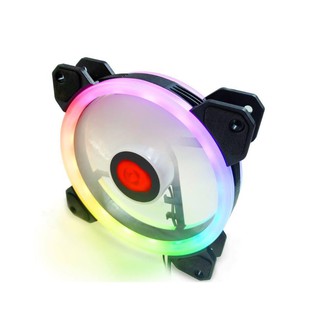 quạt tản nhiệt LED COOLMOOL trang trí CASE máy tính V2