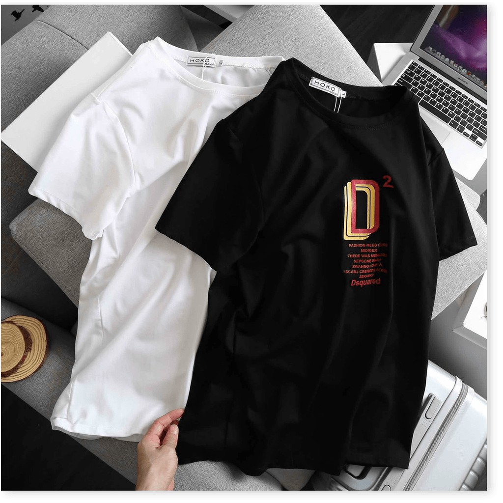 ÁO THUN COTTON CỔ TRÒN THIẾT KẾ HỌA TIẾT SIÊU NGẦU,CHẤT LIỆU VÃI THOÁNG MÁT LANA FASHION