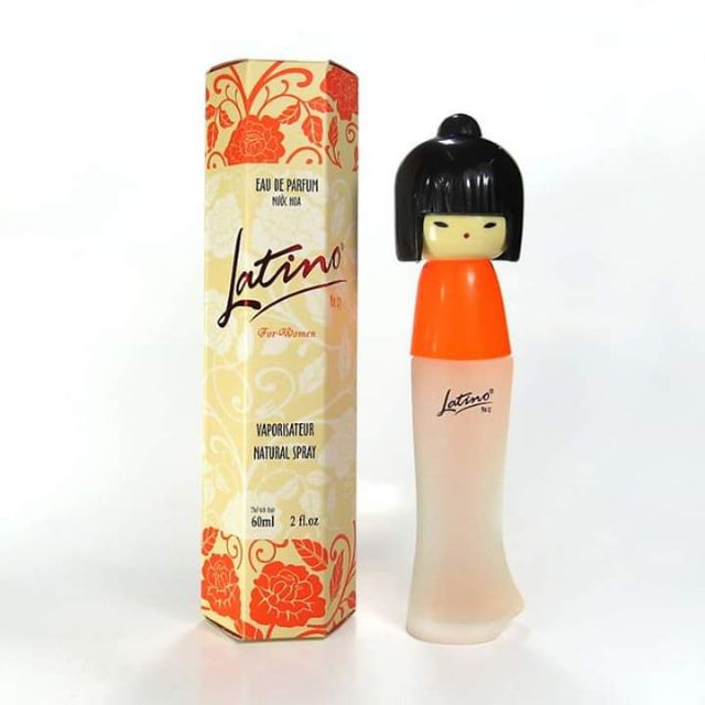 Nước hoa nữ Latino N27