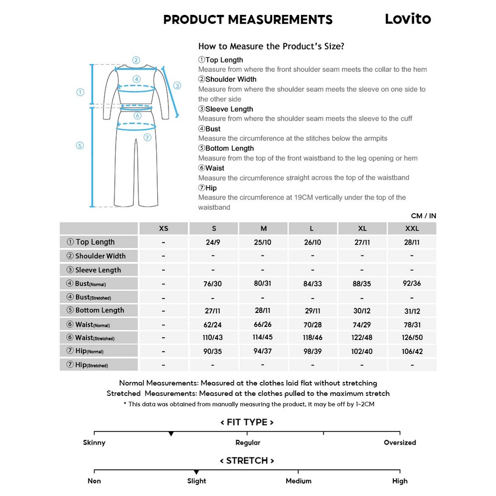 Set trang phục Lovito in họa tiết chữ thiết kế khuy phía trước kiểu dáng vừa vặn L04105 (Màu hồng)