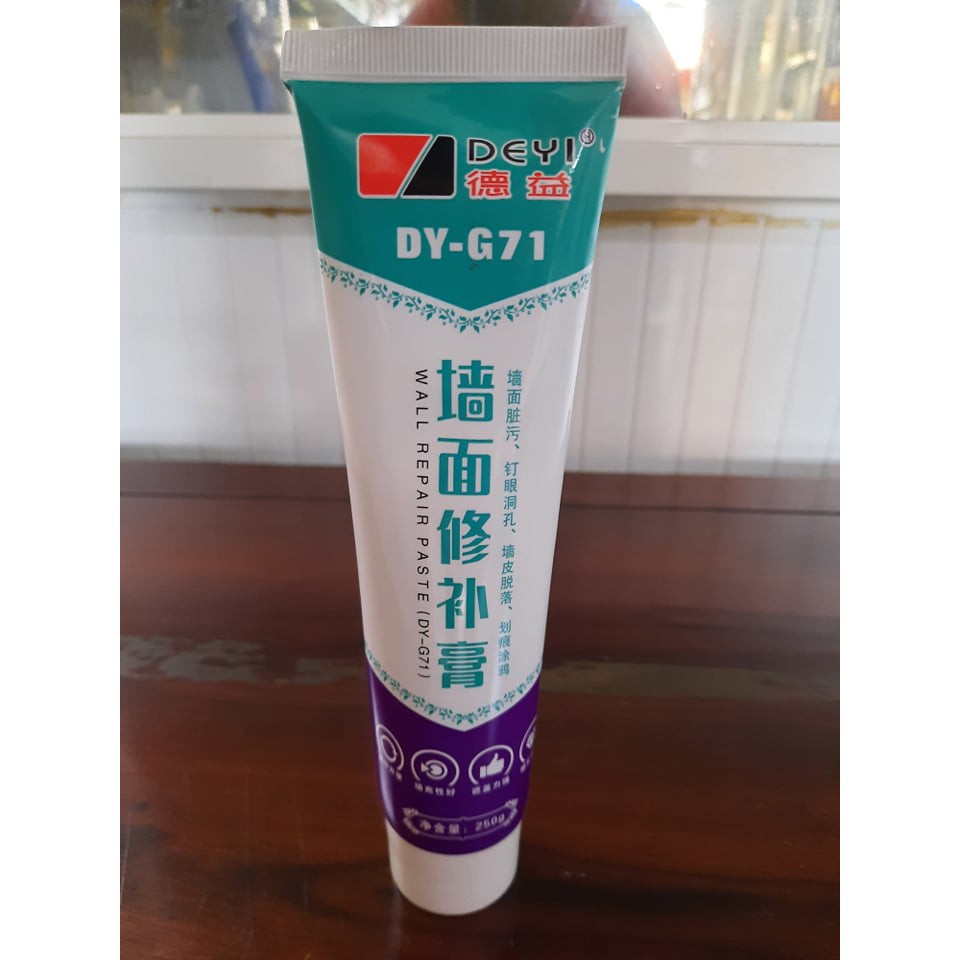 Tuýp keo trám tường DY-G70 đa dụng