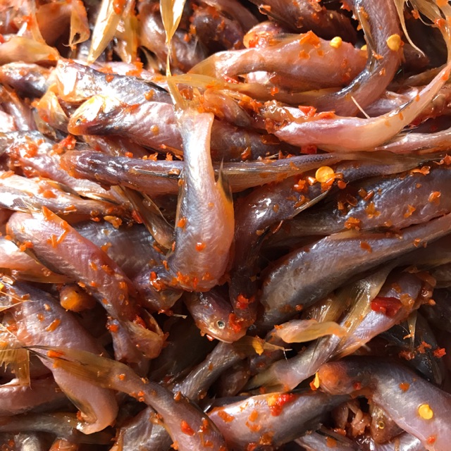 KHÔ CÁ PHÈN 1 NẮNG 500GR