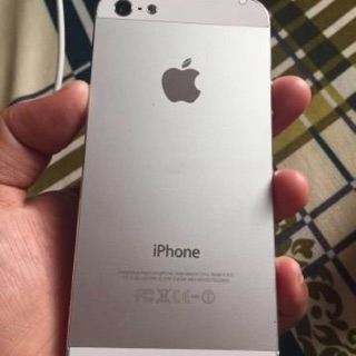 Điện thoại iphone 5 16gb quốc tế