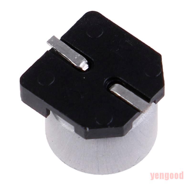 Set 20 Tụ Điện Smd 6x5 mm 16v 100uf Chuyên Dụng