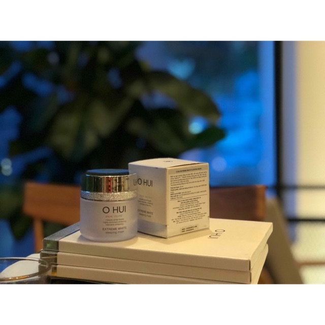 Ohui Extreme White Cream