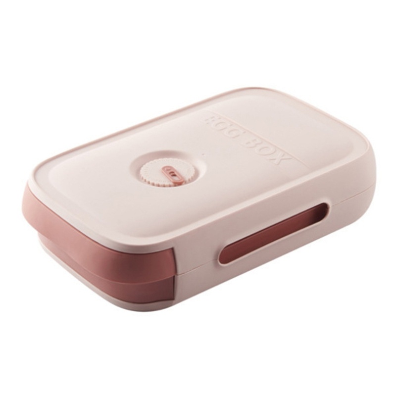 Hộp Nhựa Đựng Trứng Dạng Ngăn Kéo Tiện Dụng