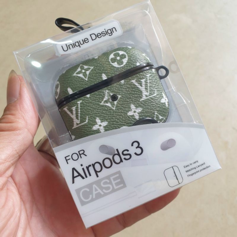 Bọc airpods 3 sang chảnh phong cách