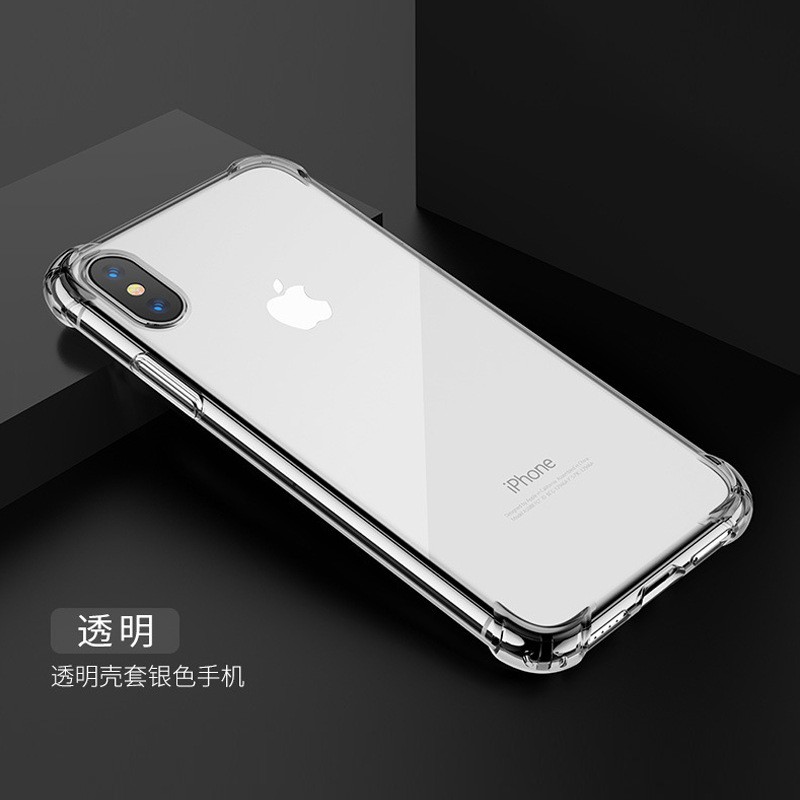 Ốp lưng HOCO mềm trong suốt cho iphone 12 11 xs max xr 5 6 7 8 6s 5s 7 X Xs Max Xr