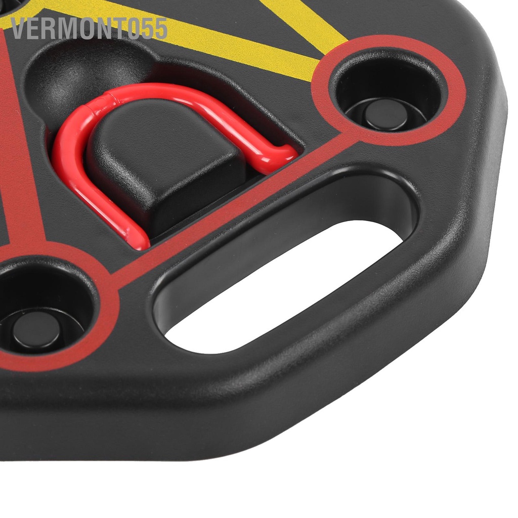 Có thể bán buôn Push Up Board Phòng tập thể dục Tập luyện cơ bắp Thiết bị xây dựngVermont055 Hàng giao ngay