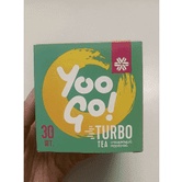 Trà Yoo go Turbo Tea Body T Siberian Health