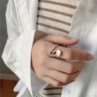 Nhẫn kiểu dáng độc đáo thời trang cho nữ