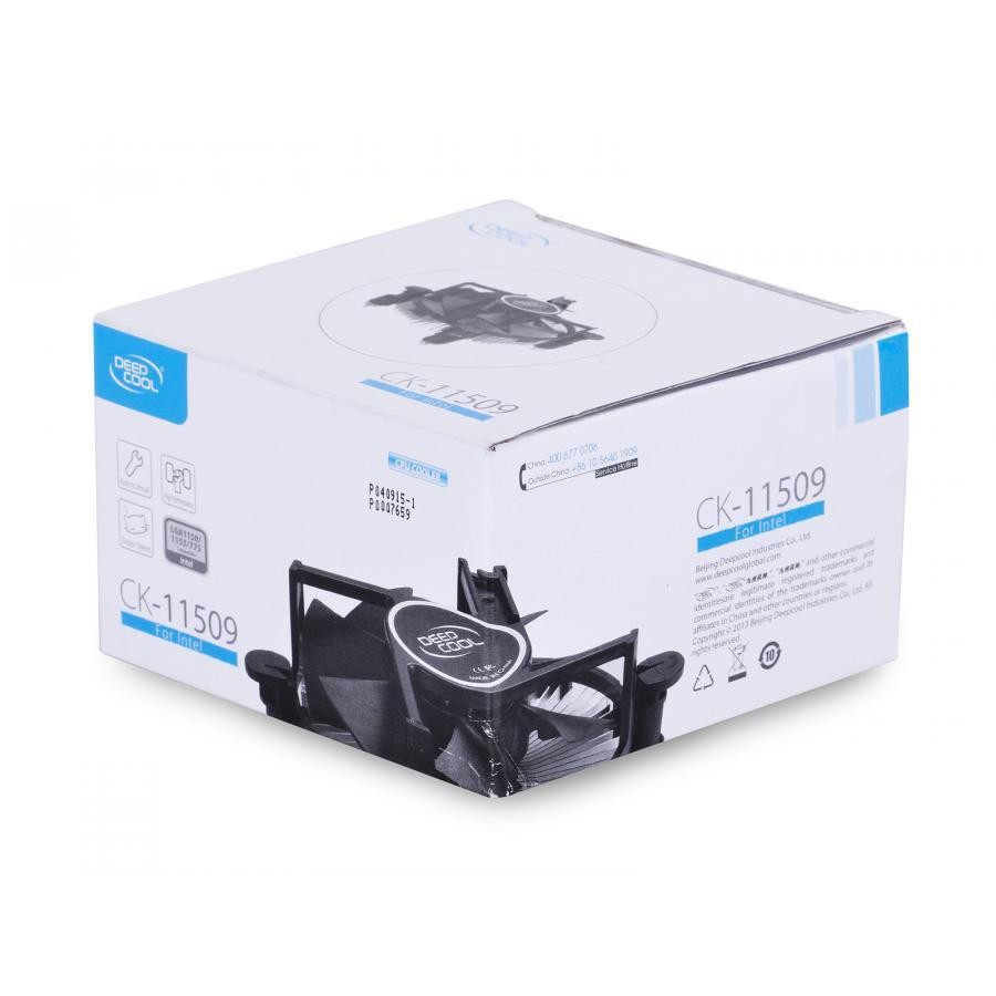 Quạt Tản Nhiệt CPU Deepcool CK-1159 - Hàng Chính Hãng - Bảo hành 1 tháng