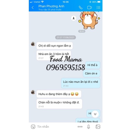 Dồi sụn Hà Thành loại 1 ⚡️siêu ngon⚡️túi 10 chiếc 500gr, chiên, nướng