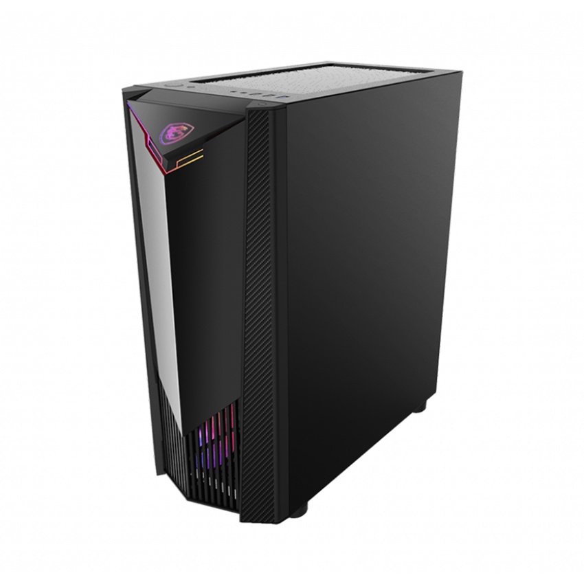 Vỏ Case Máy Tính - MSI MAG Shield 110R | Mid Tower - Hàng Chính Hãng