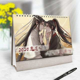 Lịch để bàn ma đạo tổ sư, thiên quan tứ phúc