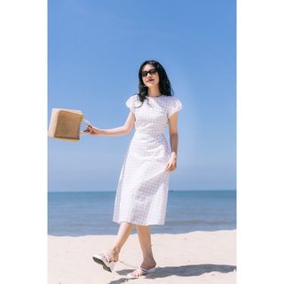Minx - đầm jay cut out dress