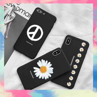 Ốp lưng iphone silicon dẻo bảo vệ máy tốt gd daisy - s192