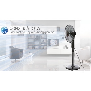 Quạt đứng Midea FS40-15Q
