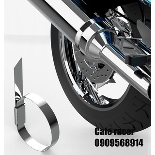Đai cổ dê inox 304 4mm cao cấp ko rỉ sét