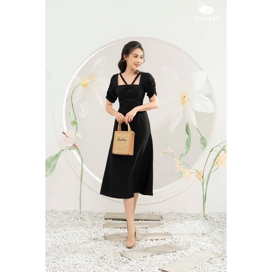 Jane dress đầm maxi