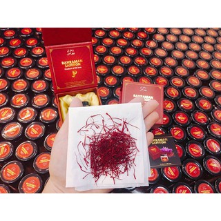 COMBO 3GR SAFFRON BAHRAMAN