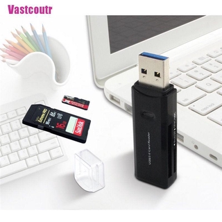 Đầu Đọc Thẻ Nhớ Micro SD / SDXC TF 5Gbps Cổng USB 3.0 Tốc Độ Cao
