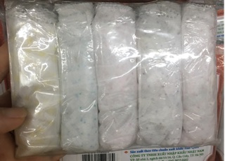 Quần lót mặc 1 lần ( combo 5 chiếc )