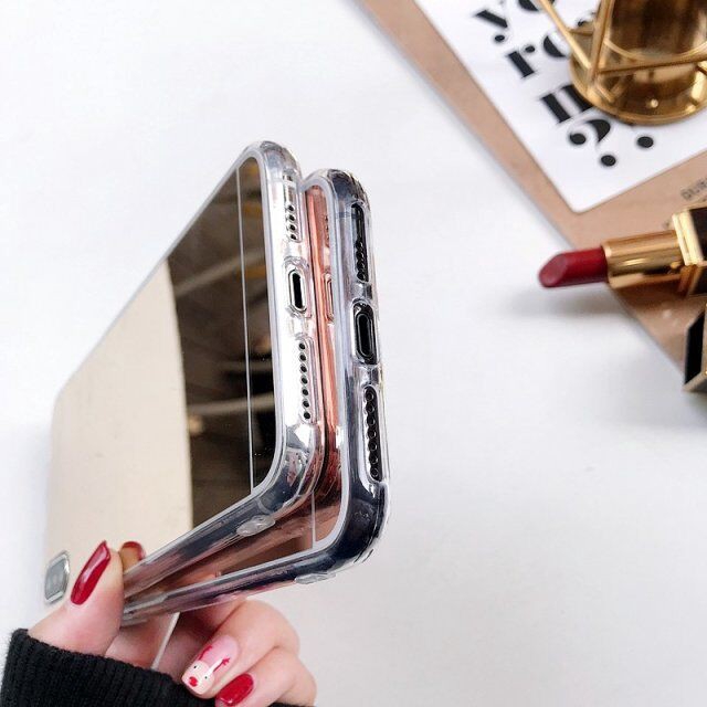 Ốp điện thoại TPU mềm tráng gương cho Y12S V5S V15 V17 S1 Pro Y17 Y15 Y11 Y12 Y65 Y19 Y51 Y71