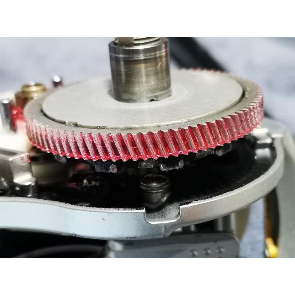 Dầu mỡ vệ sinh máy câu BIONIC