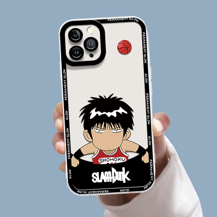 Ốp Điện Thoại Silicon TPU Mềm Trong Suốt Chống Sốc Cho IPhone 13 12 Pro Max 11 Pro X XR XS Max 6 6S 7 8 Plus