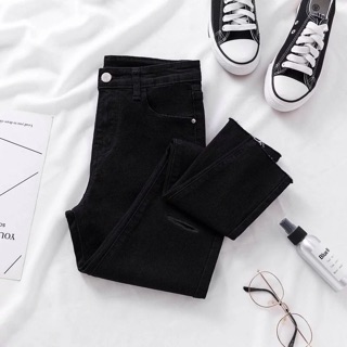 Quần skinny jean