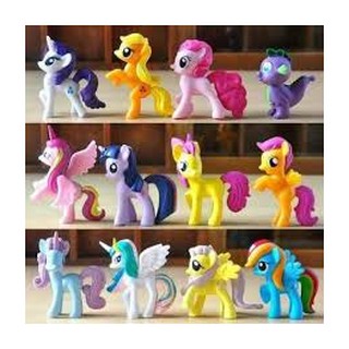 Ngựa pony Mới nhất