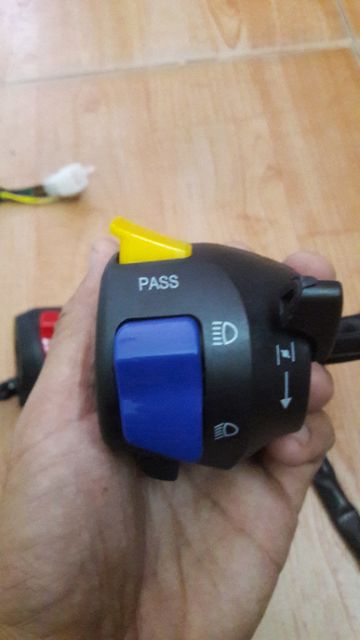 Công tắc su en 150 , caferacer, GN125, GD110, husky125