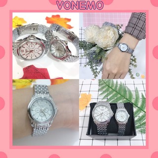 Đồng hồ nam nữ Rosra DH60 thời trang