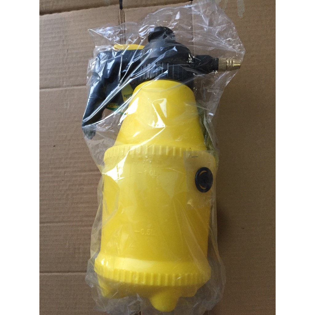 Bình Xịt Phun Sương Tưới Nước Dudaco 202