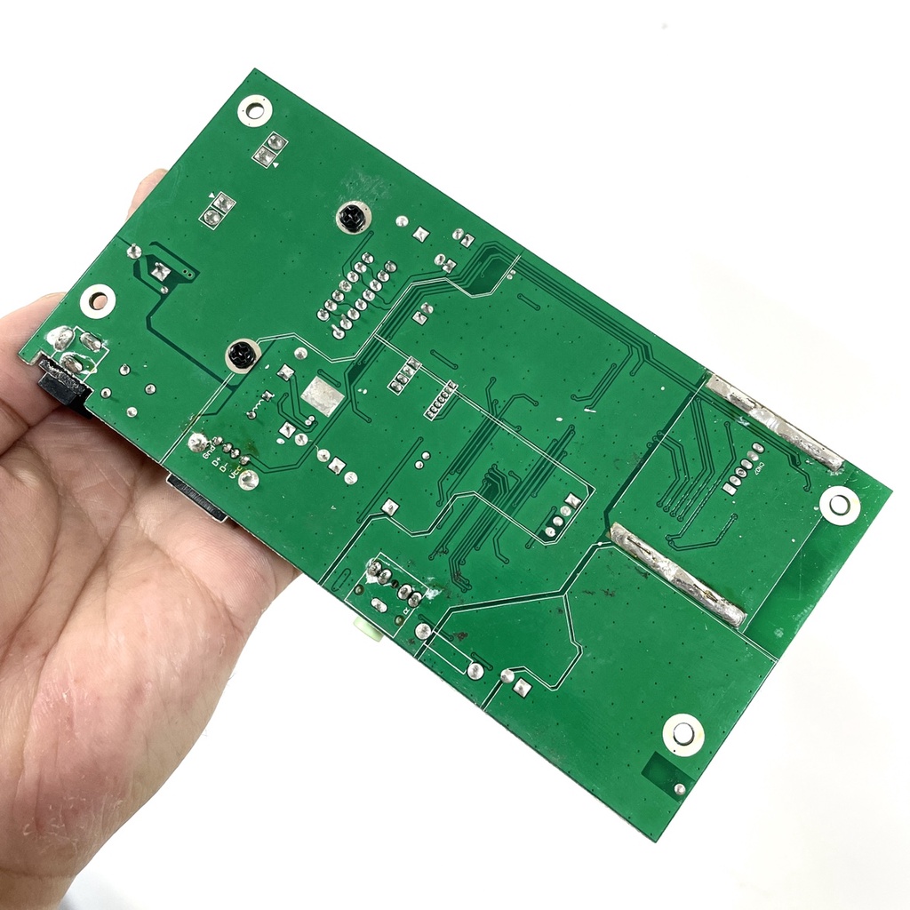 Bo mạch khuếch đại công suất Bluetooth chip CSR8645 với lõi khuếch đại công suất STA540