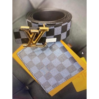 Combo thắt lưng tặng ví 98k