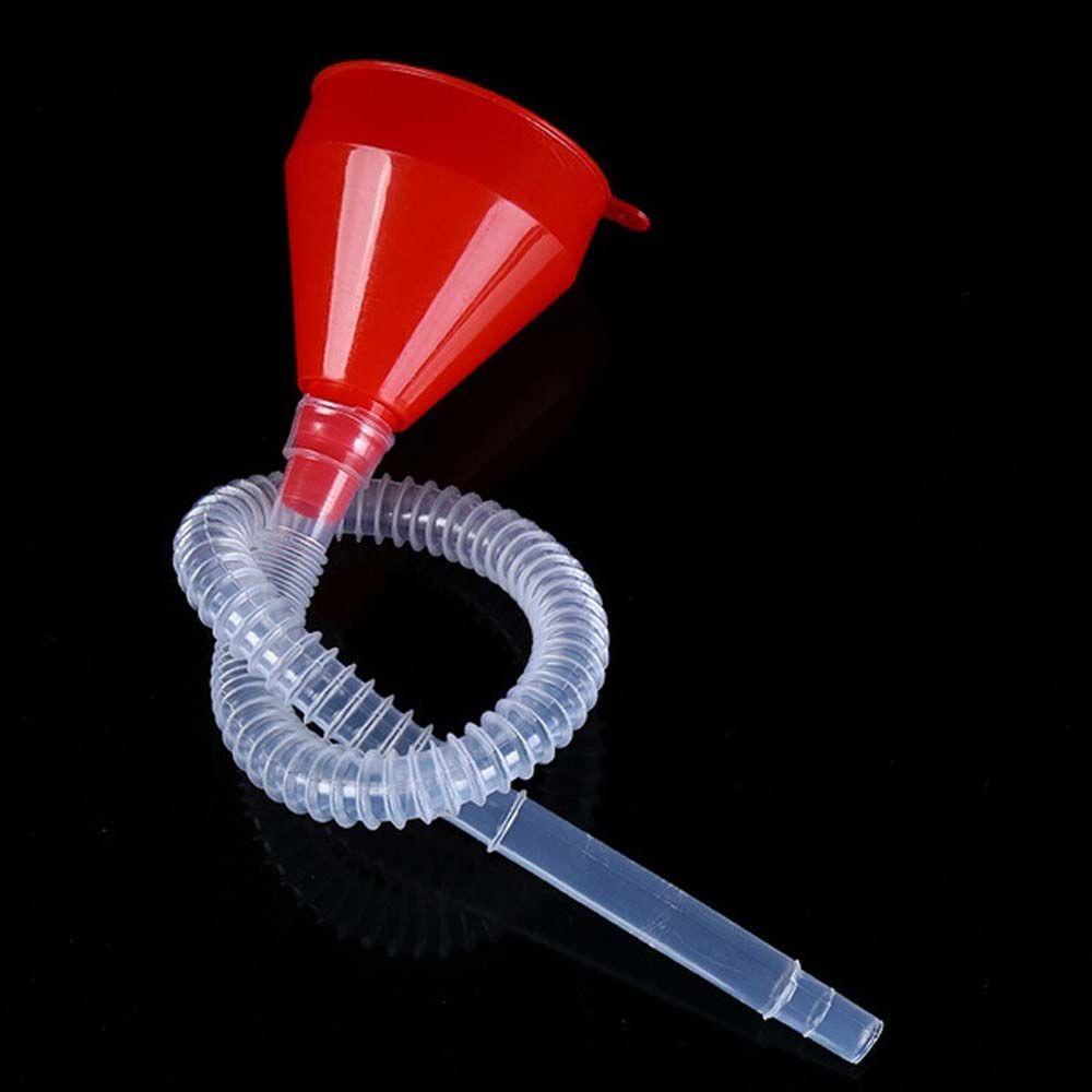 Phễu Rót Nhiên Liệu NICKOLAS Bằng Nhựa Tiện Dụng Cho Xe Hơi / Xe Máy