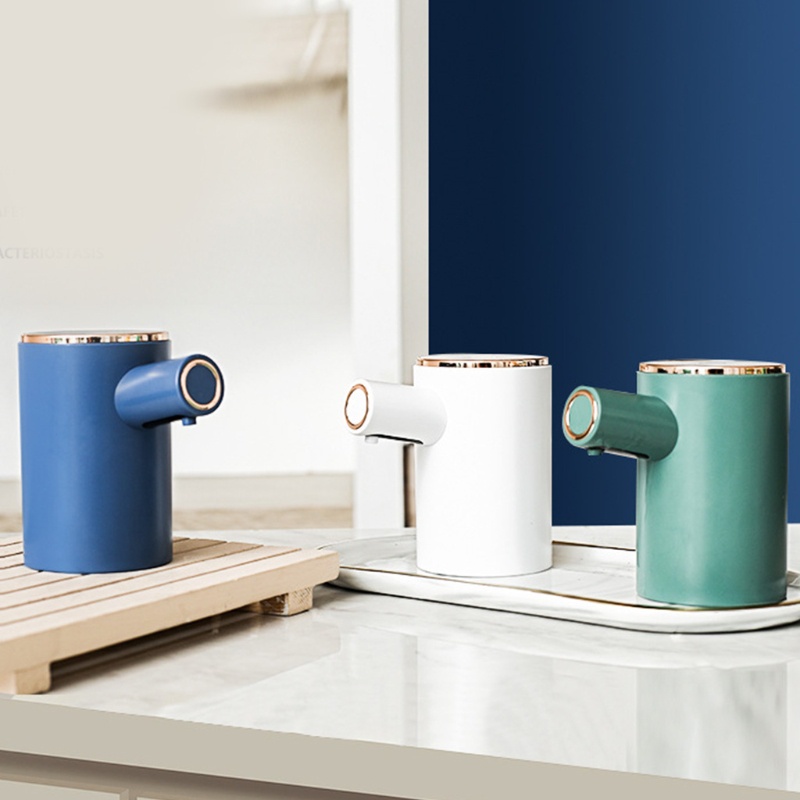 Bình Đựng Xà Phòng Tự Động Có Thể Lắp Đặt Dễ Dàng Sạc Lại