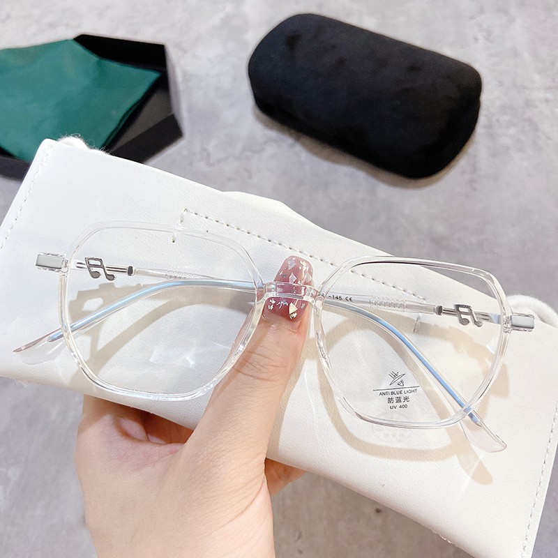 Mắt Kính Chống Tia Sáng Xanh Thời Trang Cho Nam Và Nữ Jz3090 | BigBuy360 - bigbuy360.vn